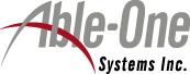 Able-One Logo